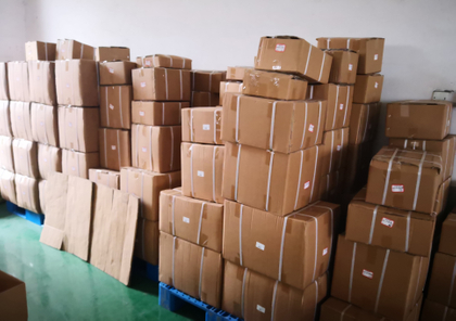 Carton Case Packaging for Sanitary Valve, Pipe Fittings